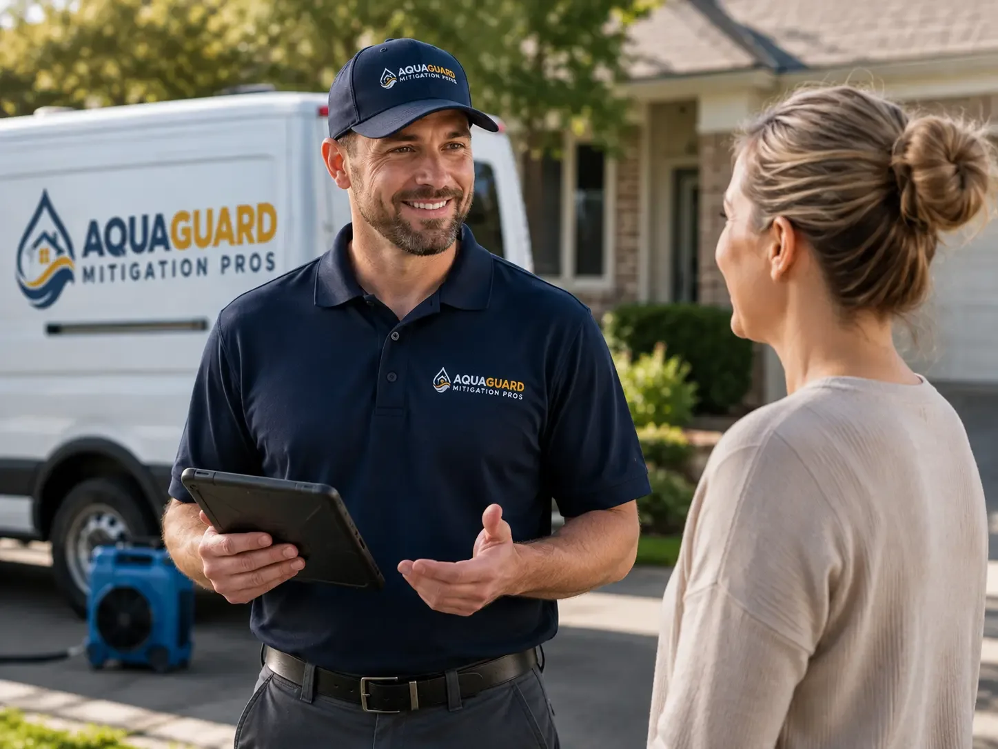 Water Damage Mitigation South Bend, NE FAQs